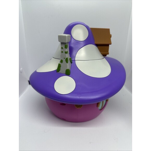 Cinemark Smurfs 2025 Movie Smurfette House Popcorn Bucket Limited Edition 🔥 - Picture 2 of 6